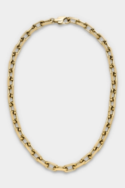 CPH NECKLACE 10 the link gold - alternative 1