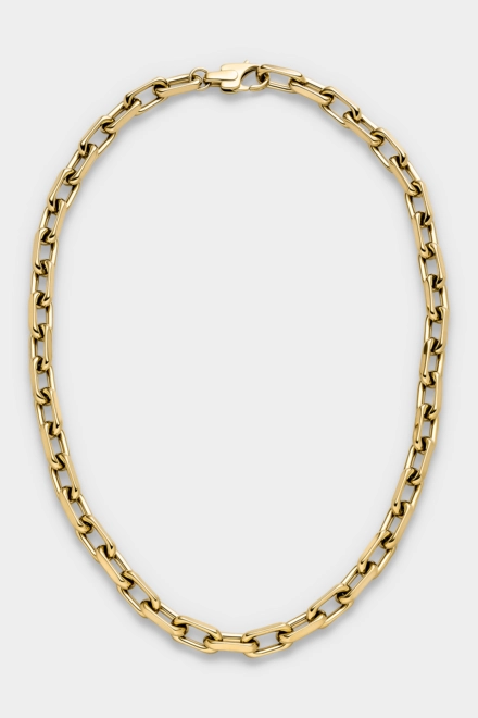 CPH NECKLACE 10 the link gold