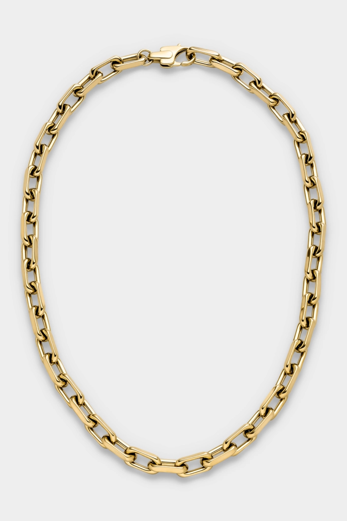 CPH NECKLACE 10 the link gold - alternative 1