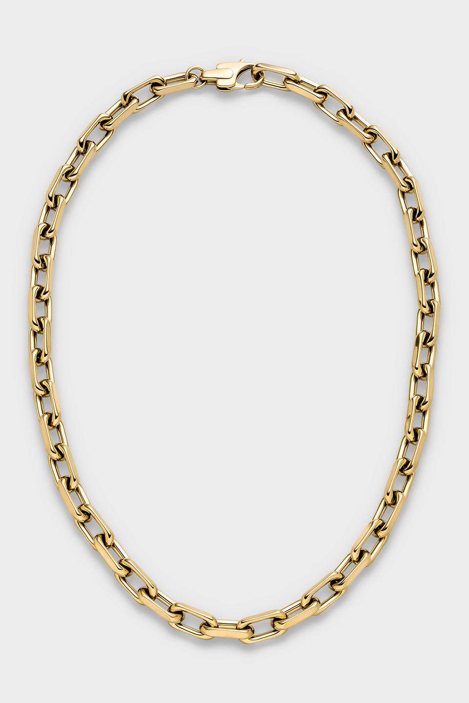 CPH NECKLACE 10 the link gold - alternative 1