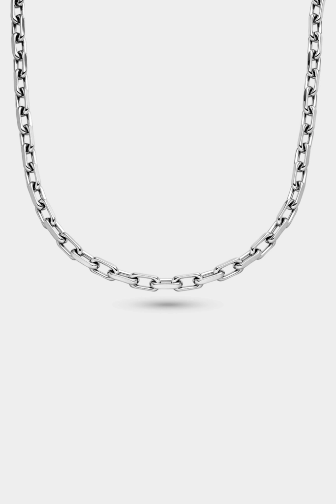 CPH NECKLACE 10 the link silver