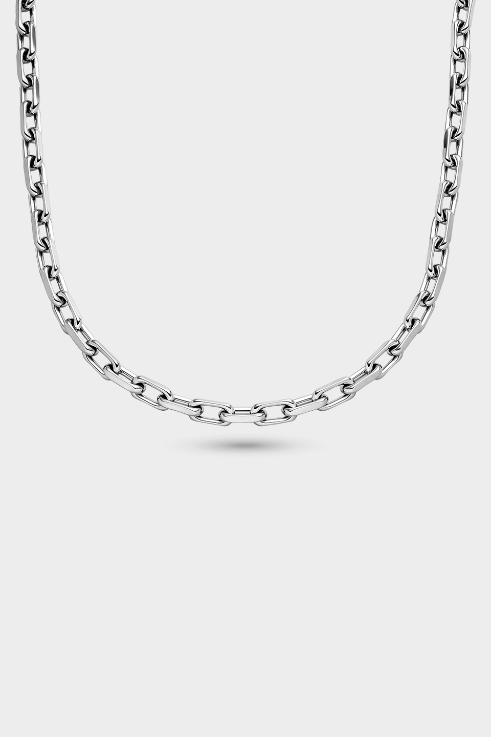 CPH NECKLACE 10 the link silver