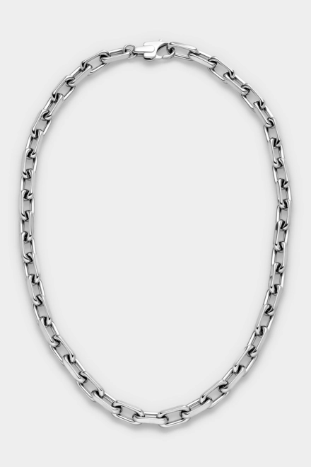 CPH NECKLACE 10 the link silver