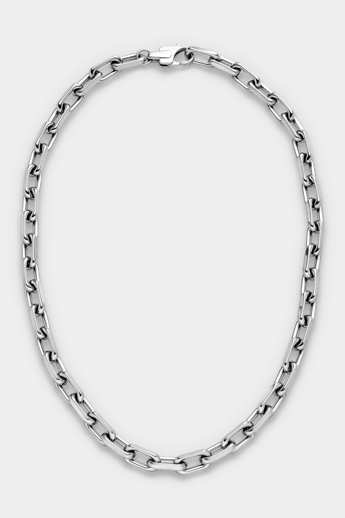 CPH NECKLACE 10 the link silver - alternative 1