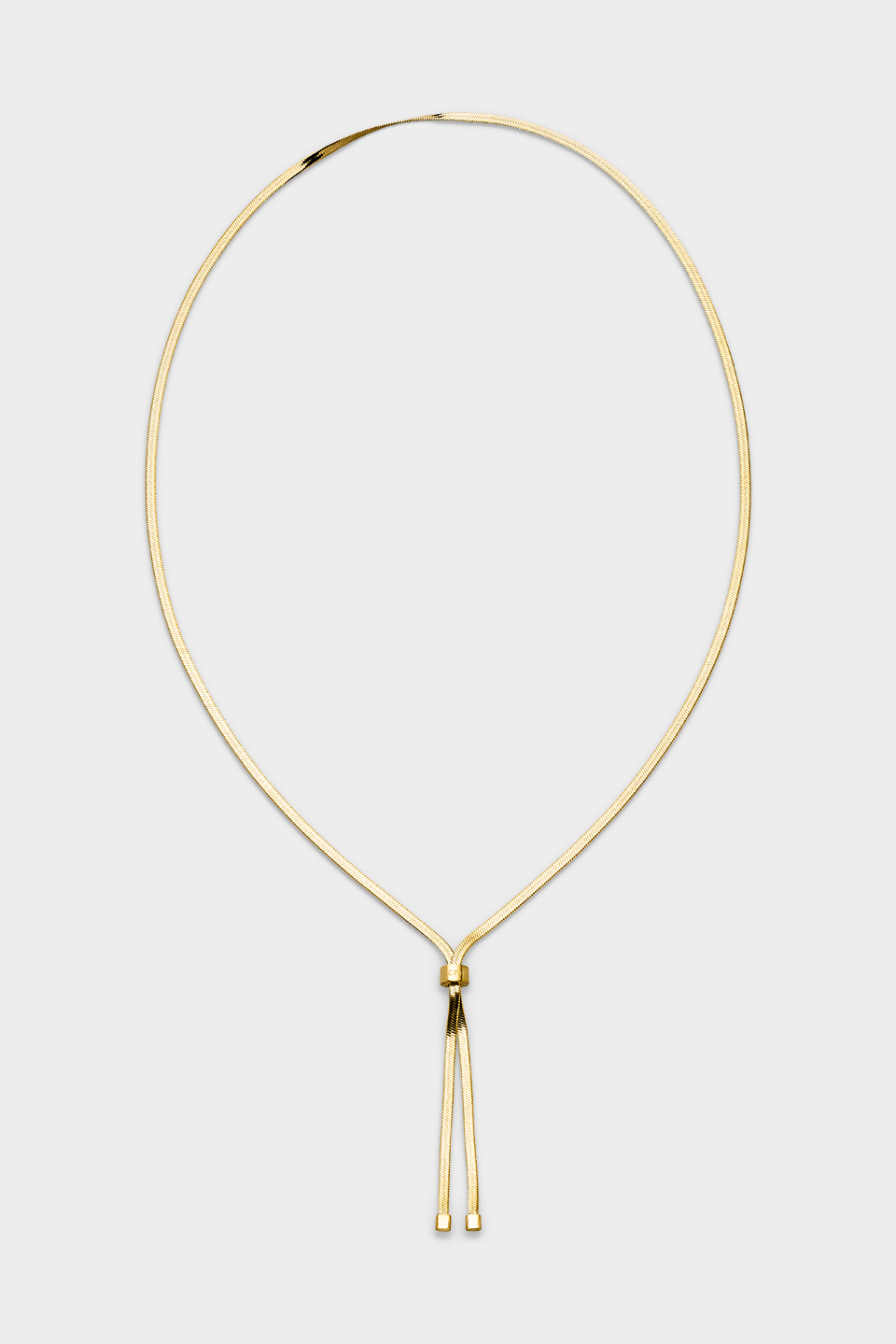 CPH NECKLACE 12 sleek gold - alternative 1