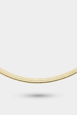 CPH NECKLACE 12 sleek gold - alternative 3