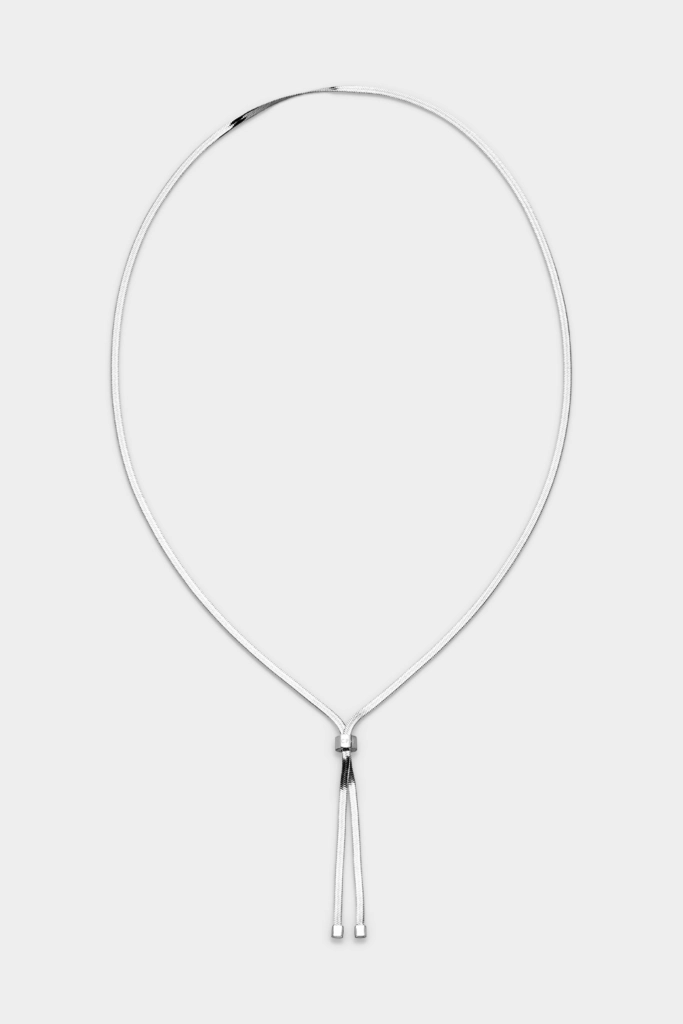 CPH NECKLACE 12 sleek silver - alternative 1