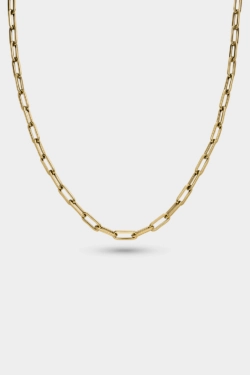CPH NECKLACE 9 basic tags gold - alternative 1