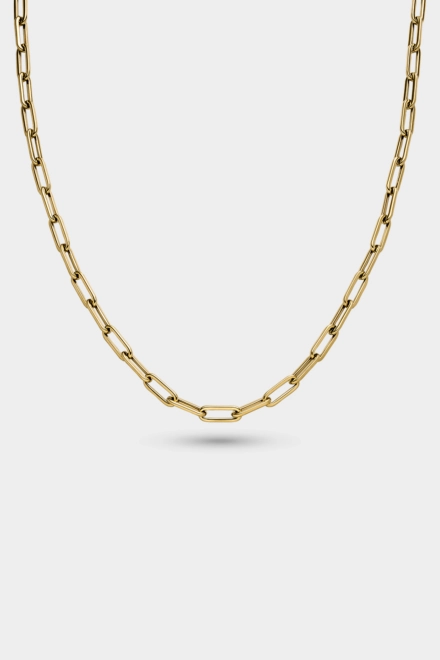CPH NECKLACE 9 basic tags gold