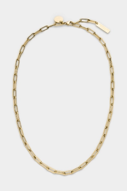 CPH NECKLACE 9 basic tags gold - alternative 2