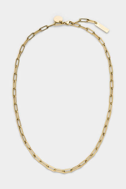 CPH NECKLACE 9 basic tags gold