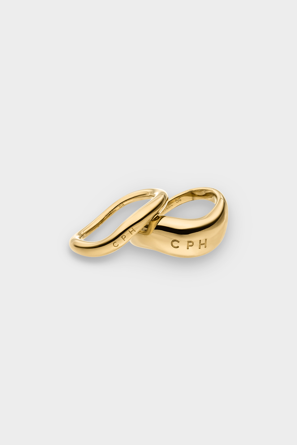 CPH RING 2 organics gold