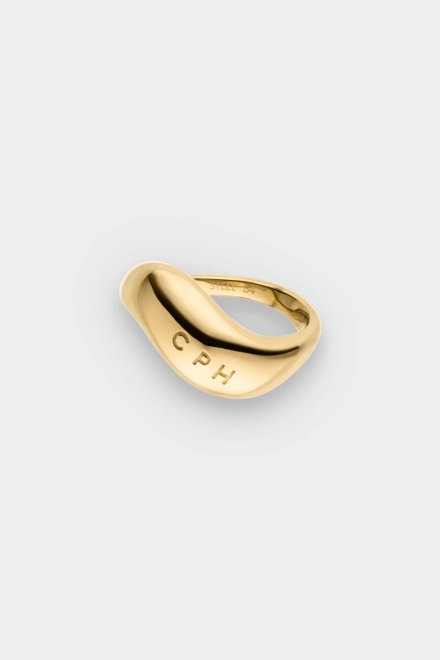 CPH RING 2 organics gold
