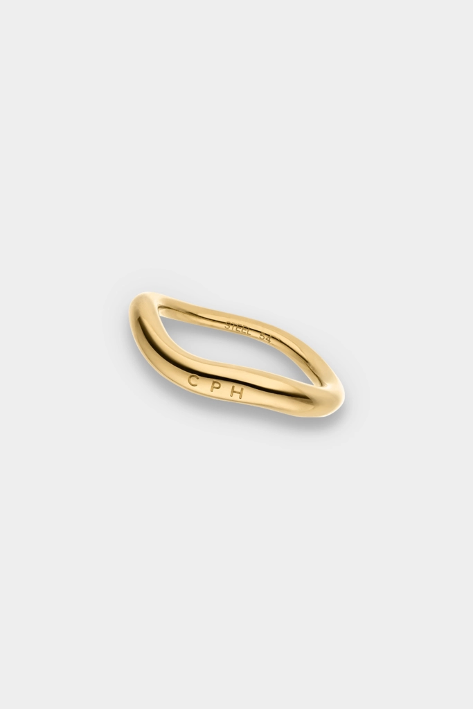 CPH RING 2 organics gold - alternative 2