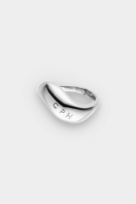CPH RING 2 organics silver