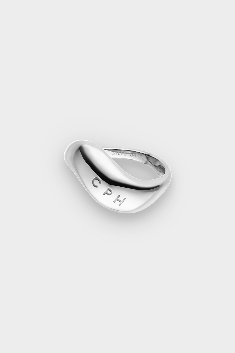 CPH RING 2 organics silver - alternative 1