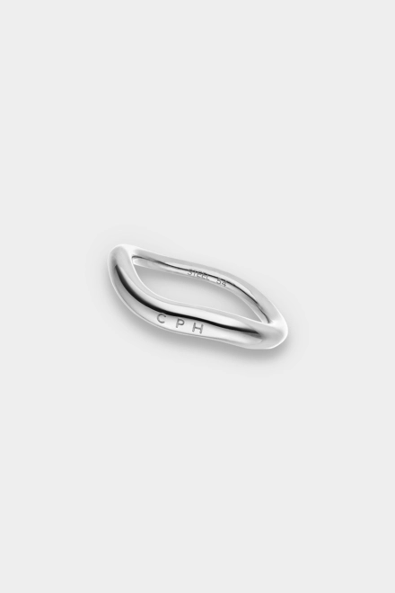 CPH RING 2 organics silver