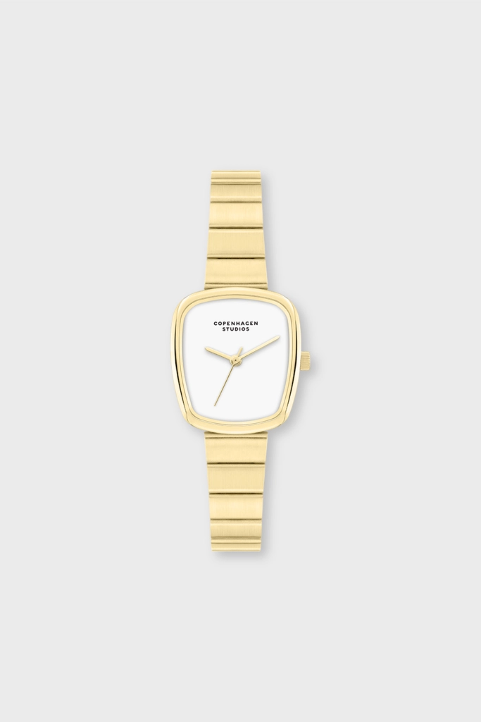 CPH WATCH 5 mini curved gold