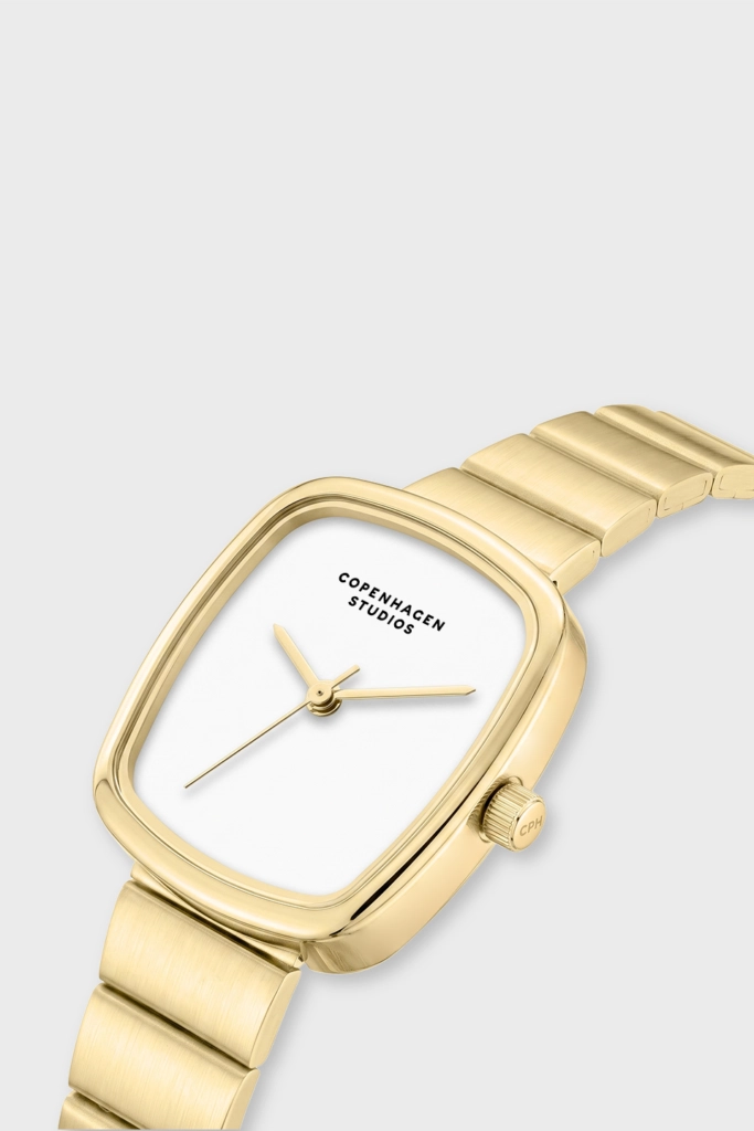 CPH WATCH 5 mini curved gold - alternative 3
