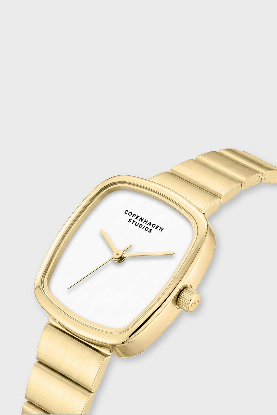 CPH WATCH 5 mini curved gold - alternative 3