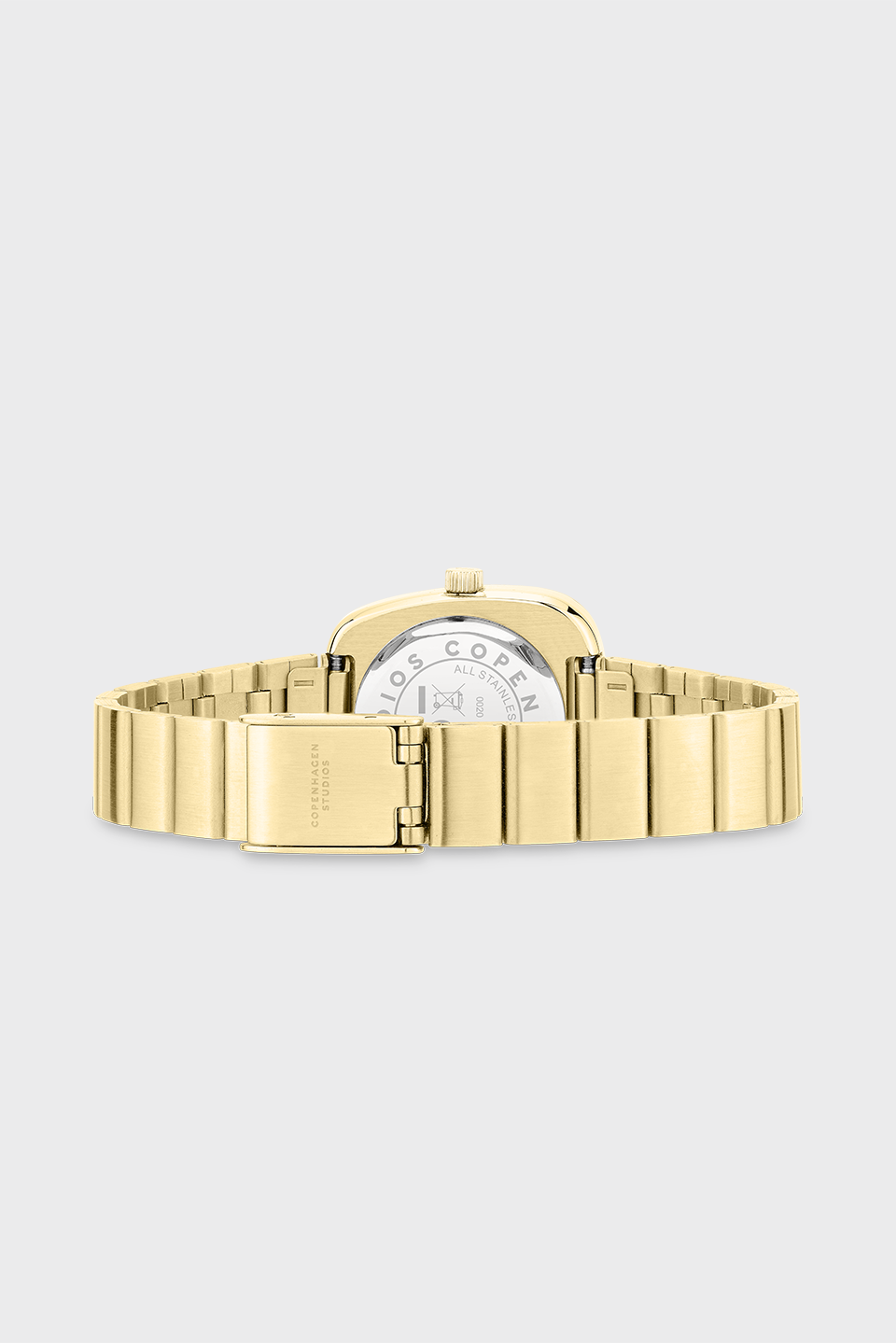 CPH WATCH 5 mini curved gold - alternative 4