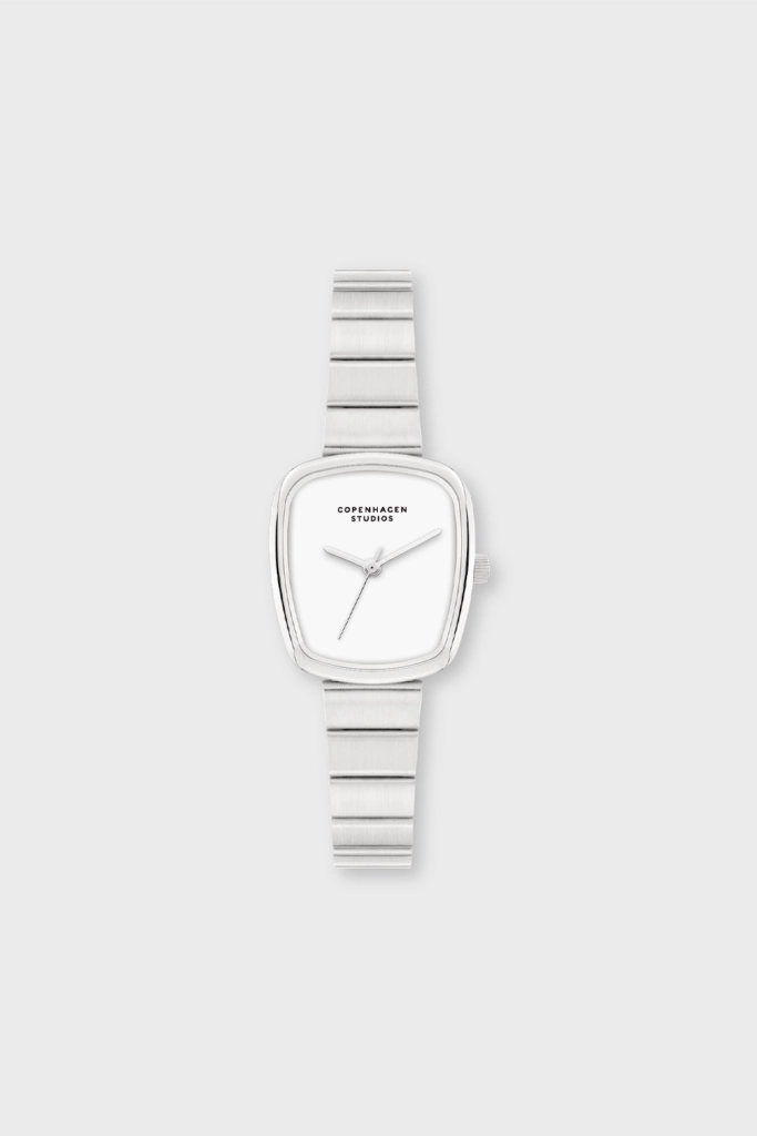 CPH WATCH 5 mini curved silver