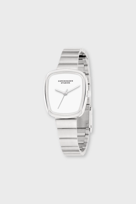 CPH WATCH 5 mini curved silver