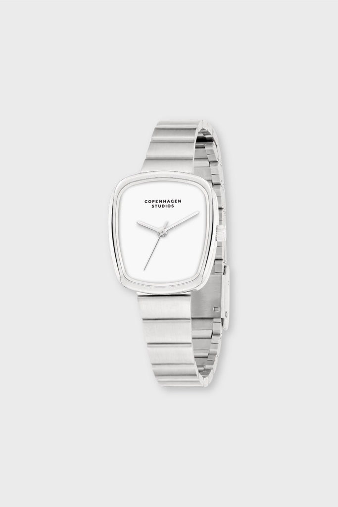 CPH WATCH 5 mini curved silver - alternative 1