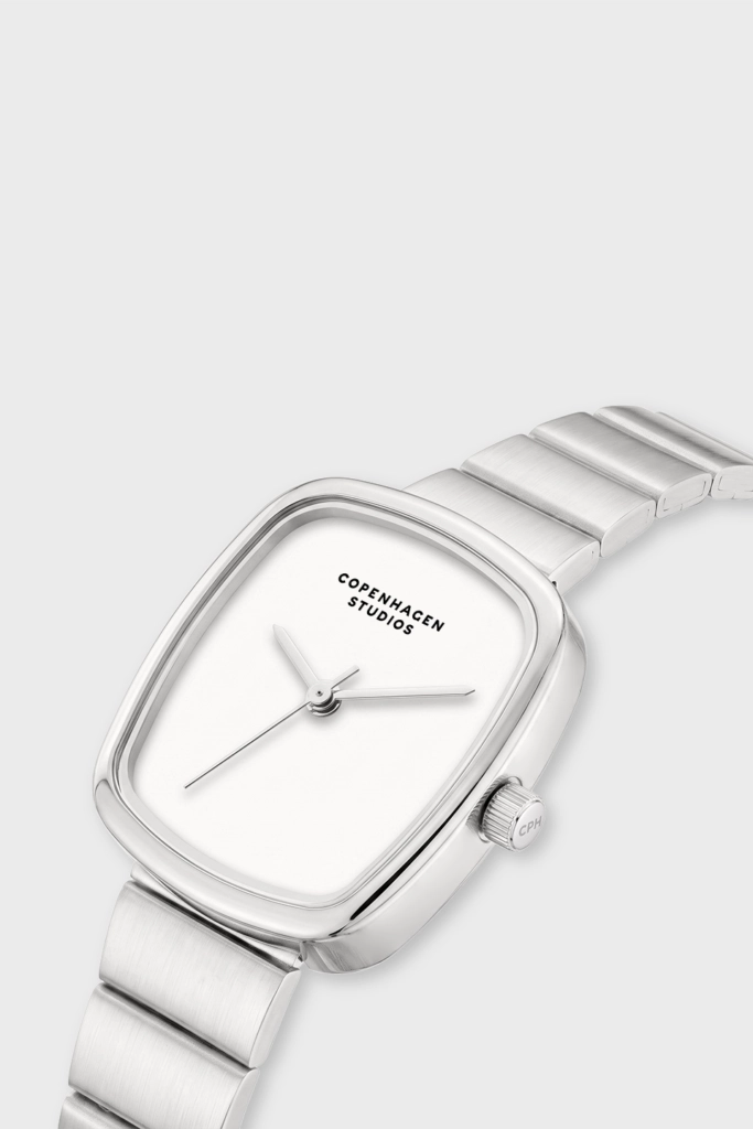 CPH WATCH 5 mini curved silver - alternative 3