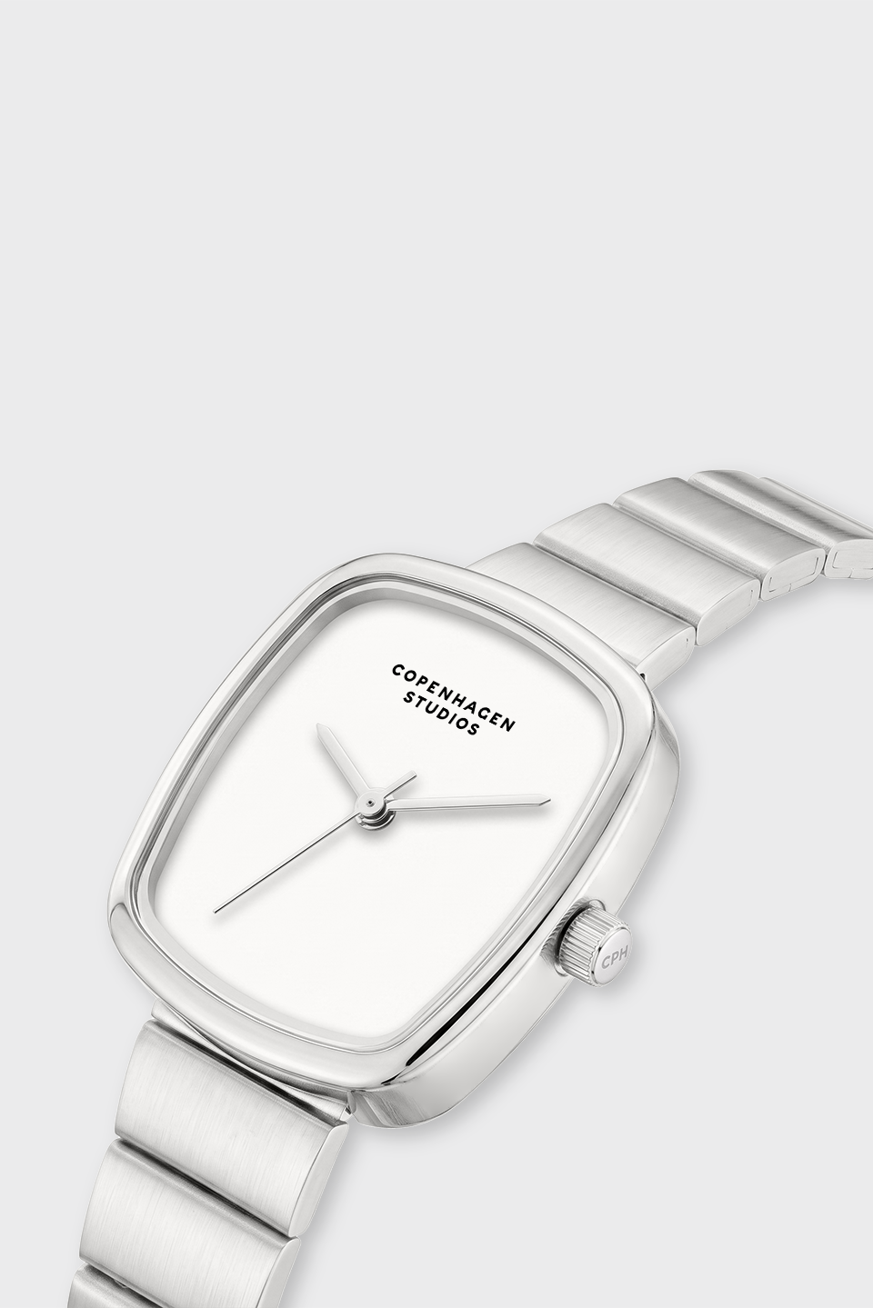 CPH WATCH 5 mini curved silver - alternative 3