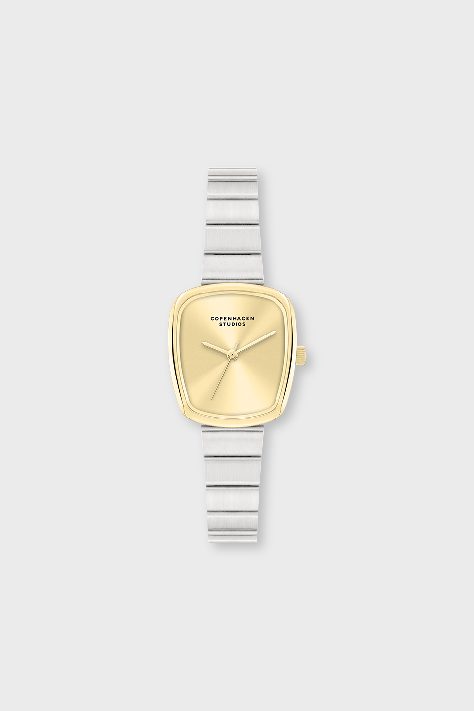 CPH WATCH 5 mini curved silver/gold