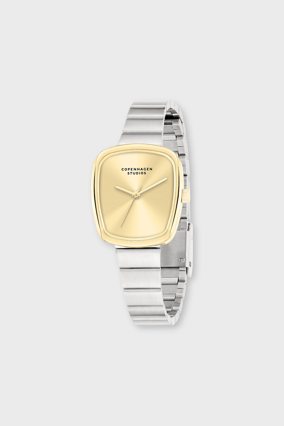CPH WATCH 5 mini curved silver/gold - alternative 1
