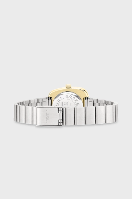 CPH WATCH 5 mini curved silver/gold