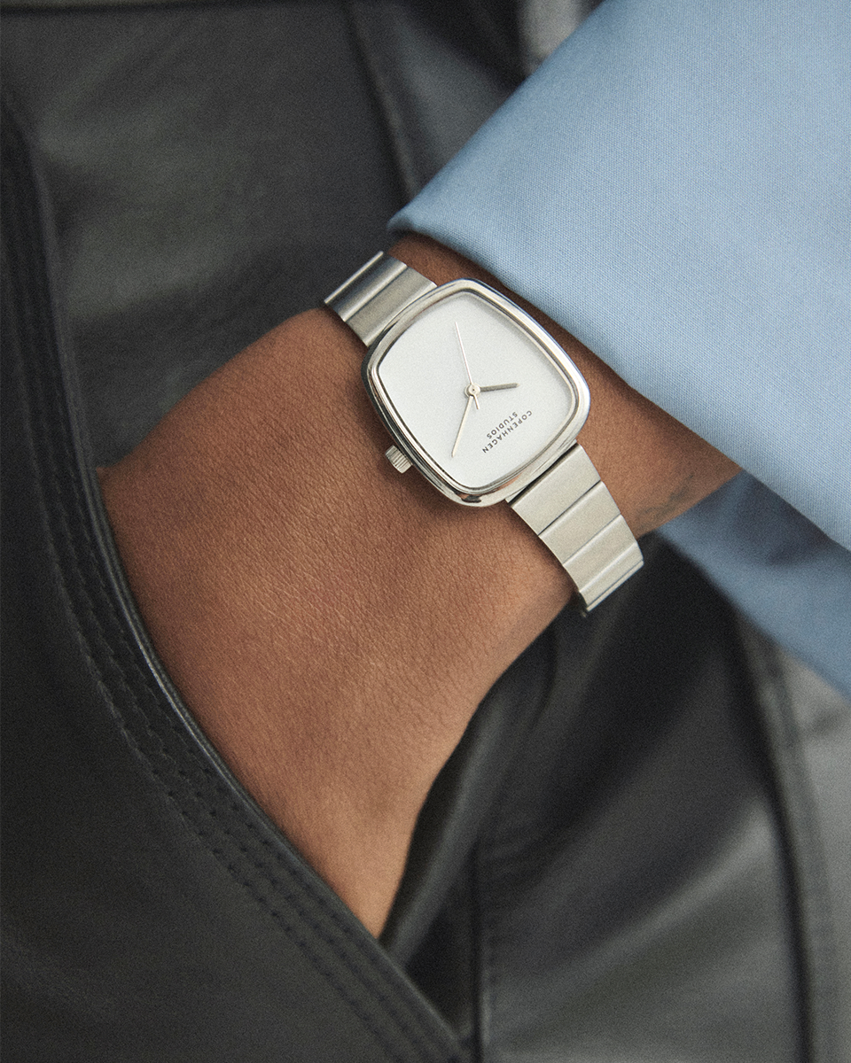 CPH WATCH 5 mini curved silver - alternative 2