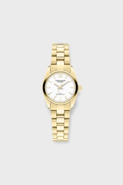 CPH WATCH 6 mini round gold