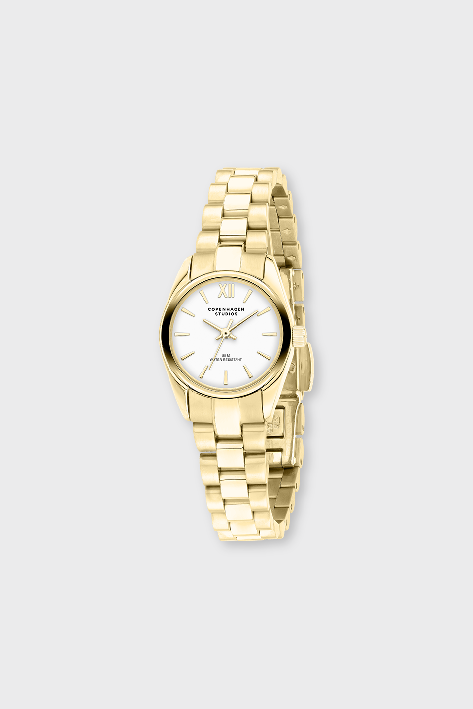CPH WATCH 6 mini round gold - alternative 1