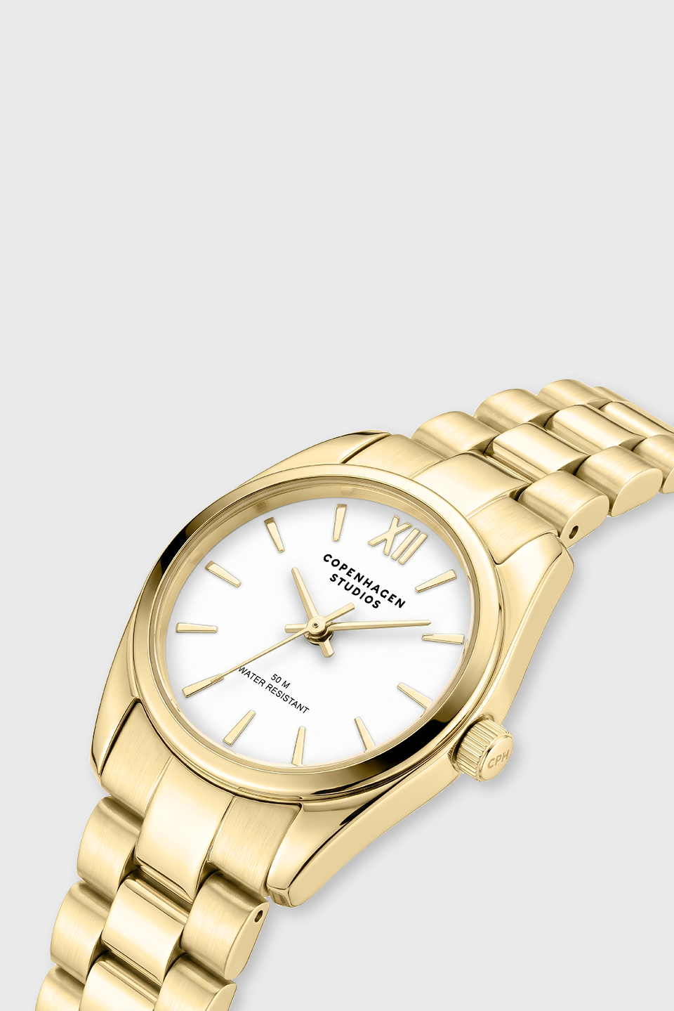 CPH WATCH 6 mini round gold - alternative 2