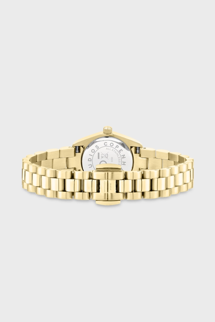 CPH WATCH 6 mini round gold - alternative 3