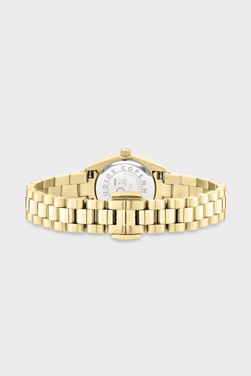 CPH WATCH 6 mini round gold - alternative 3