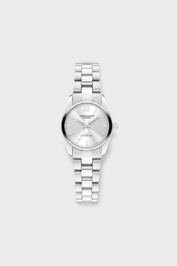 CPH WATCH 6 mini round silver