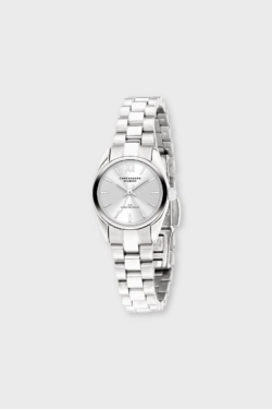 CPH WATCH 6 mini round silver - alternative 1