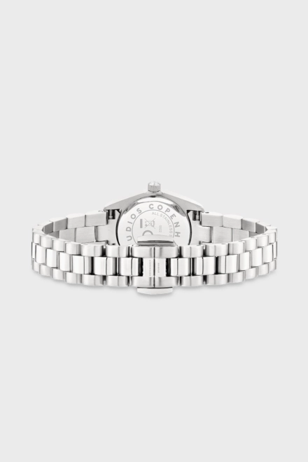 CPH WATCH 6 mini round silver