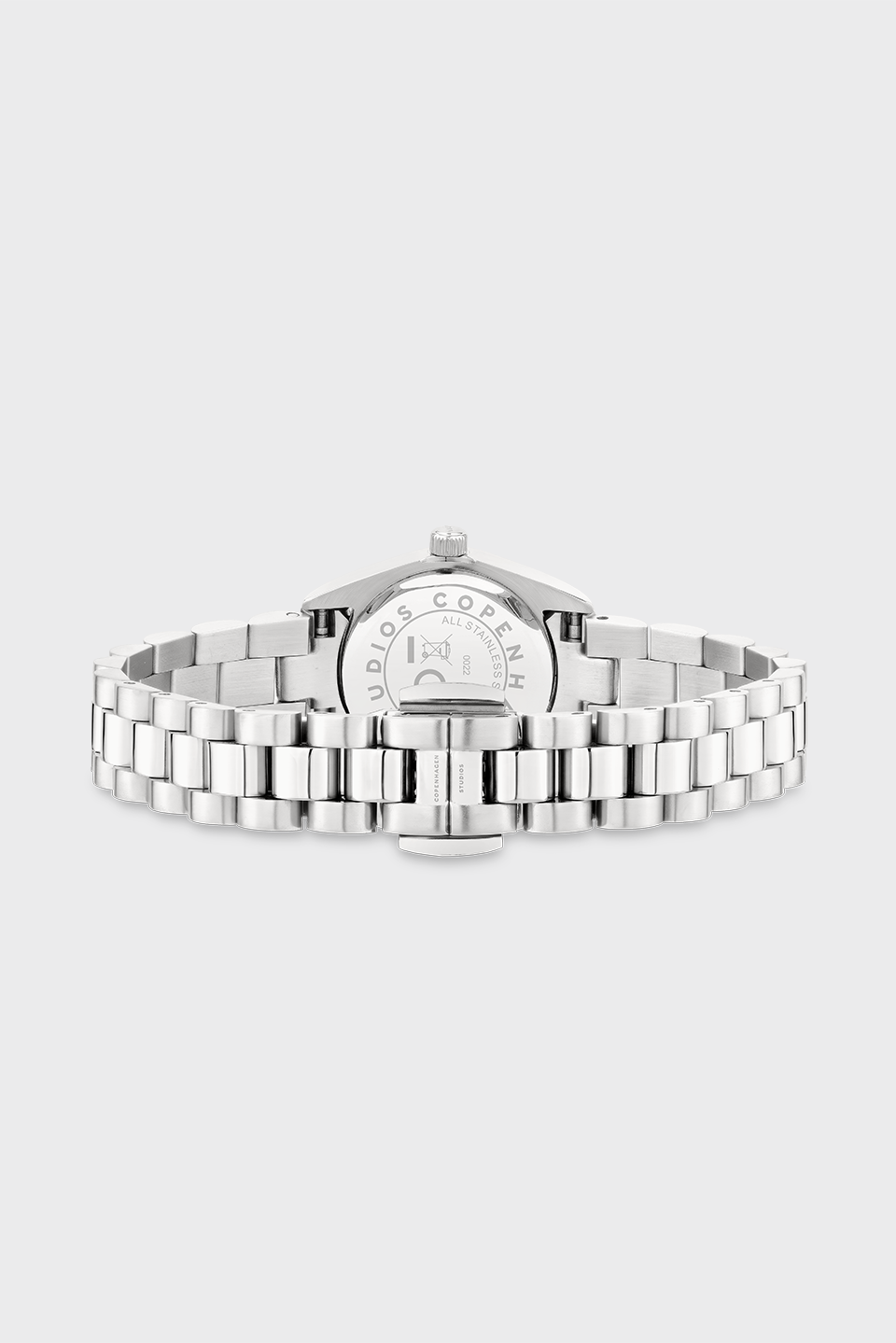 CPH WATCH 6 mini round silver - alternative 4