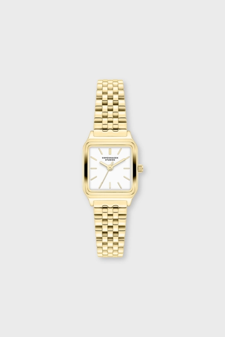 CPH WATCH 7 mini vintage gold