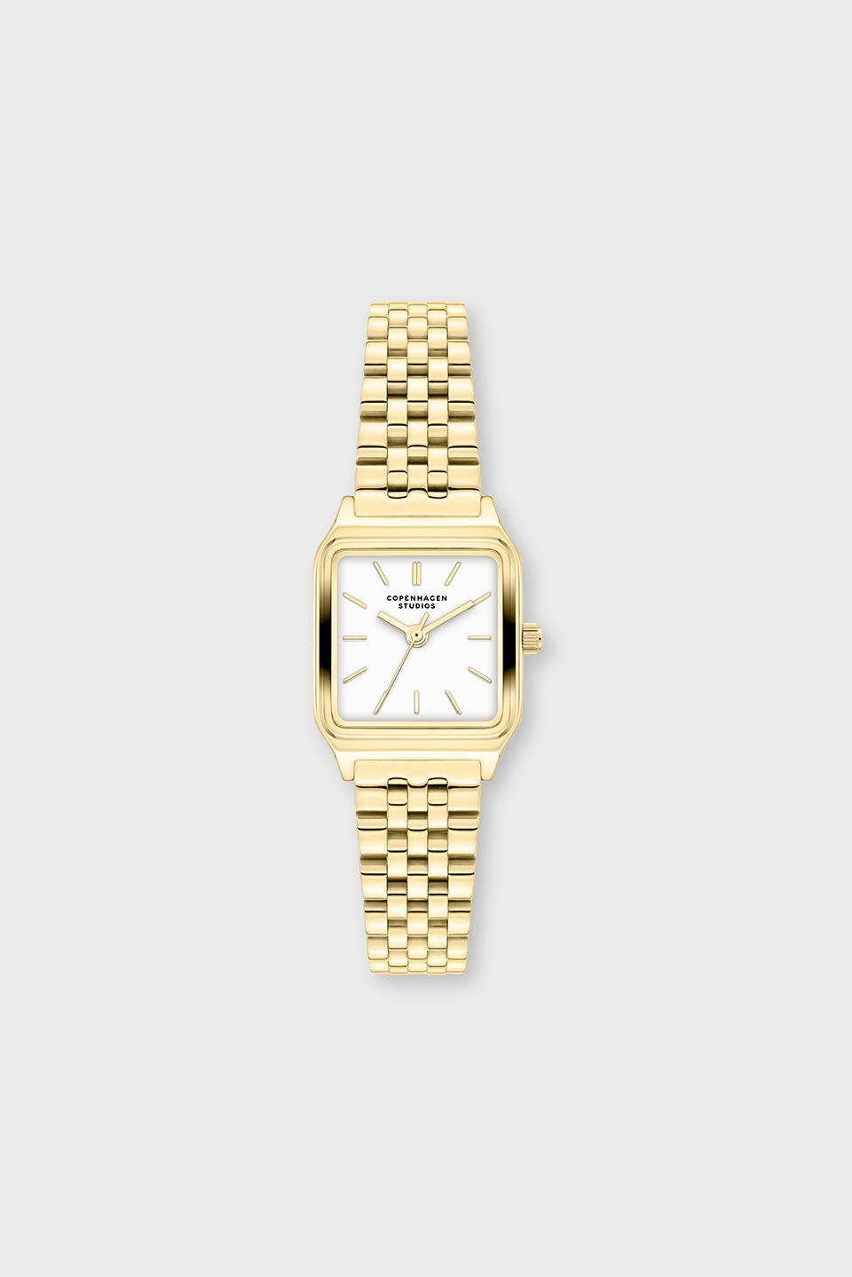 CPH WATCH 7 mini vintage gold