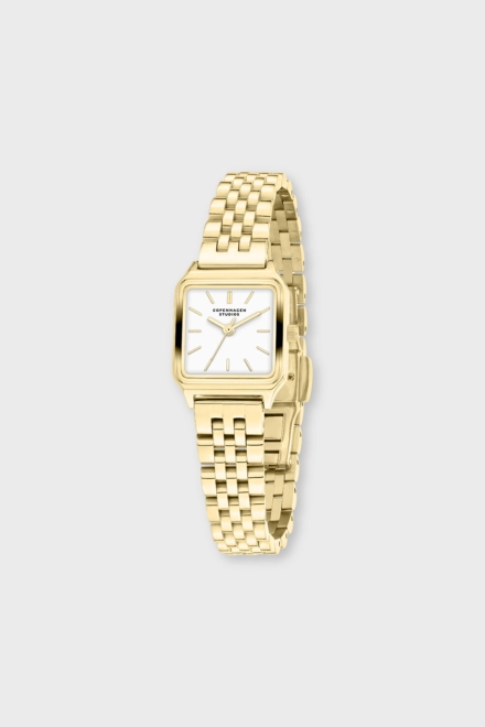 CPH WATCH 7 mini vintage gold