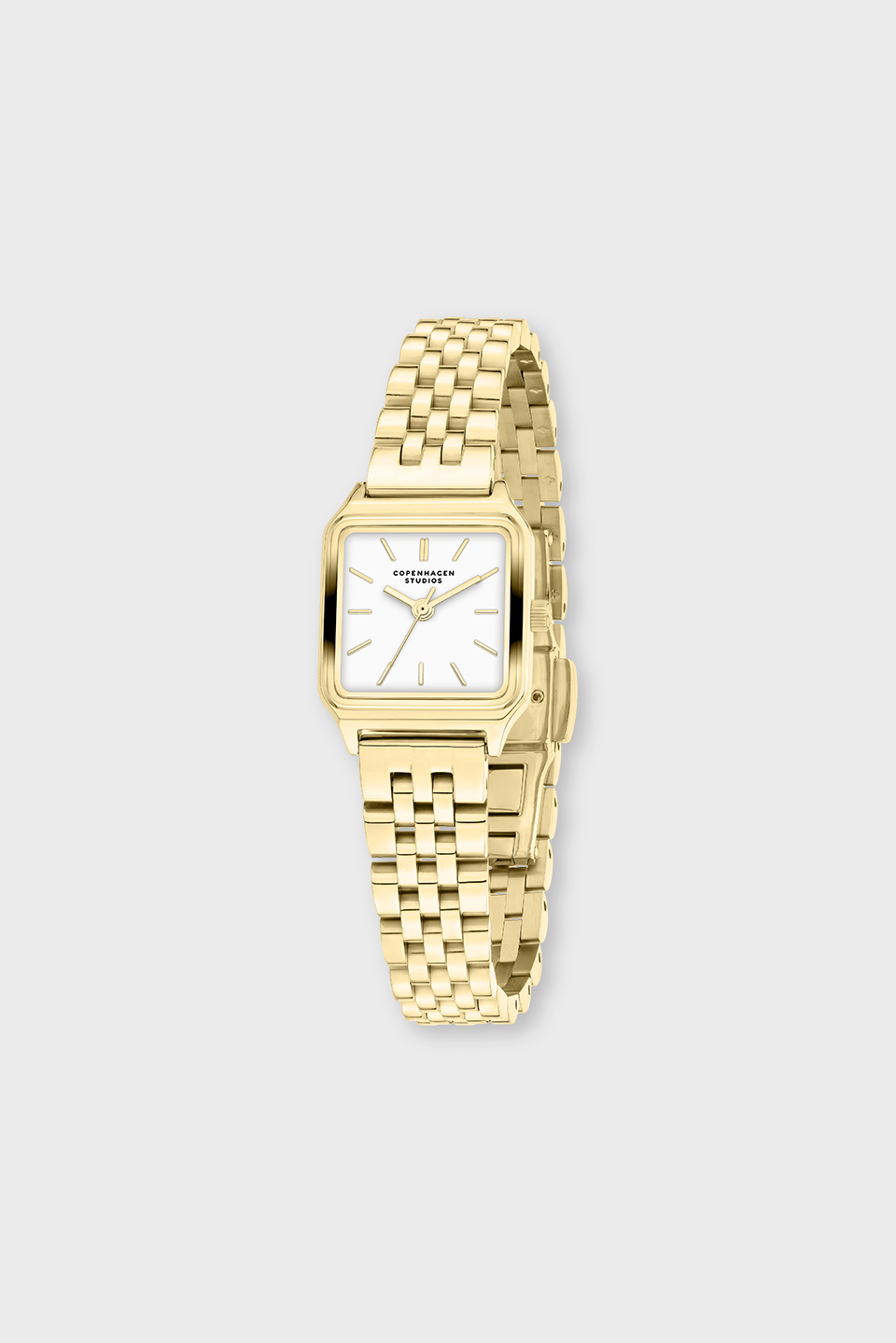 CPH WATCH 7 mini vintage gold - alternative 1