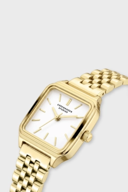 CPH WATCH 7 mini vintage gold - alternative 3