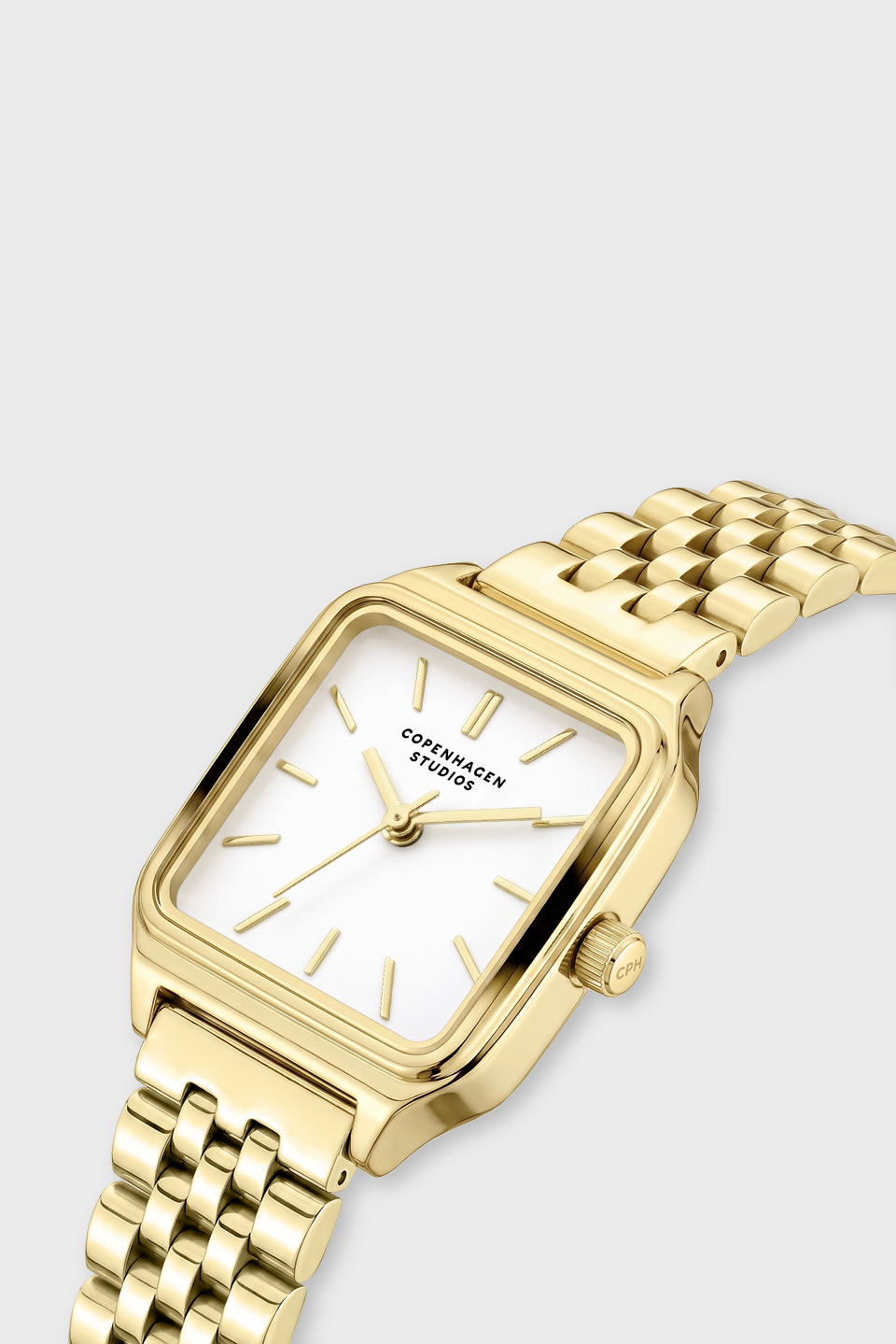 CPH WATCH 7 mini vintage gold - alternative 3