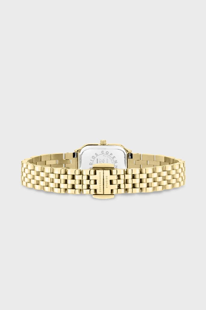 CPH WATCH 7 mini vintage gold - alternative 4